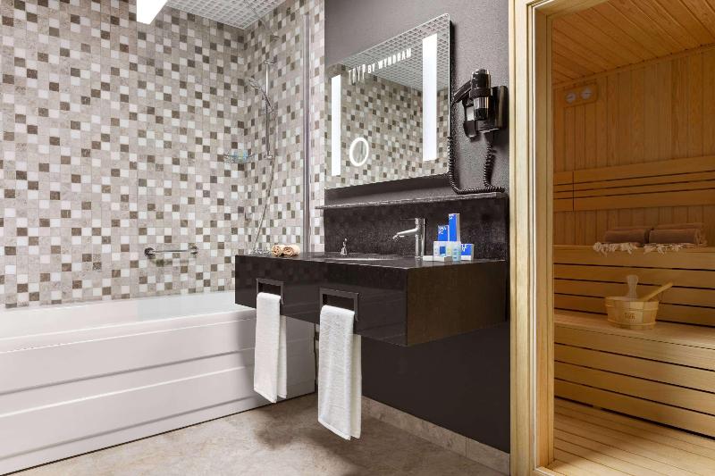 Tryp By Wyndham Istanbul Sancaktepe - Oda