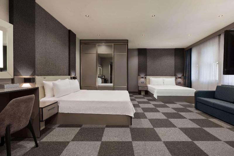 Tryp By Wyndham Istanbul Sancaktepe - Oda