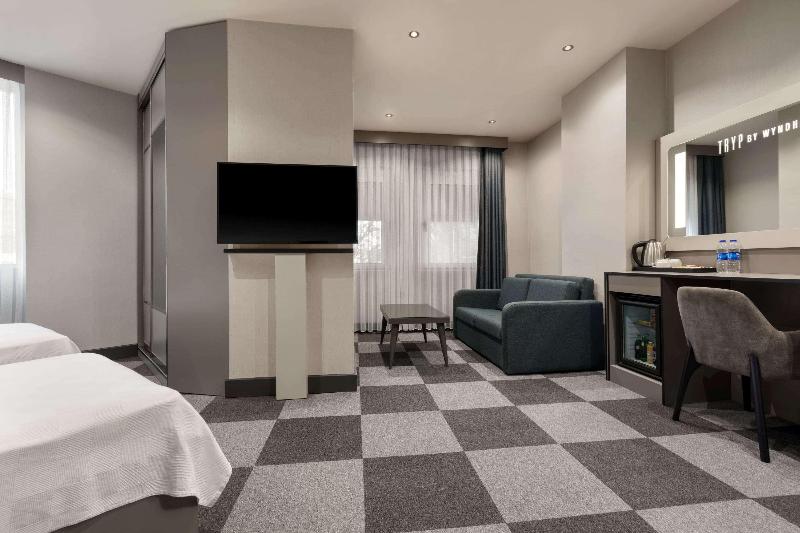 Tryp By Wyndham Istanbul Sancaktepe - Oda