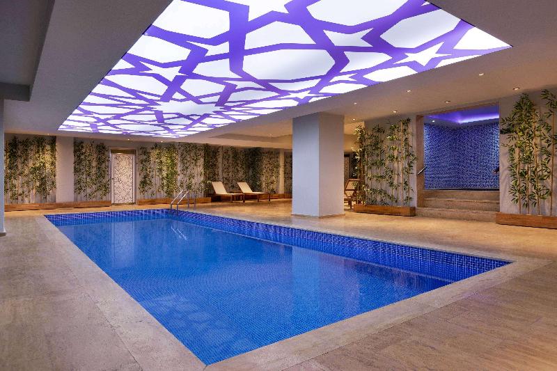 Tryp By Wyndham Istanbul Sancaktepe - Havuz
