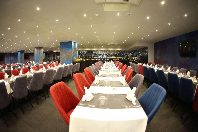Tryp By Wyndham Istanbul Sancaktepe - Restoran