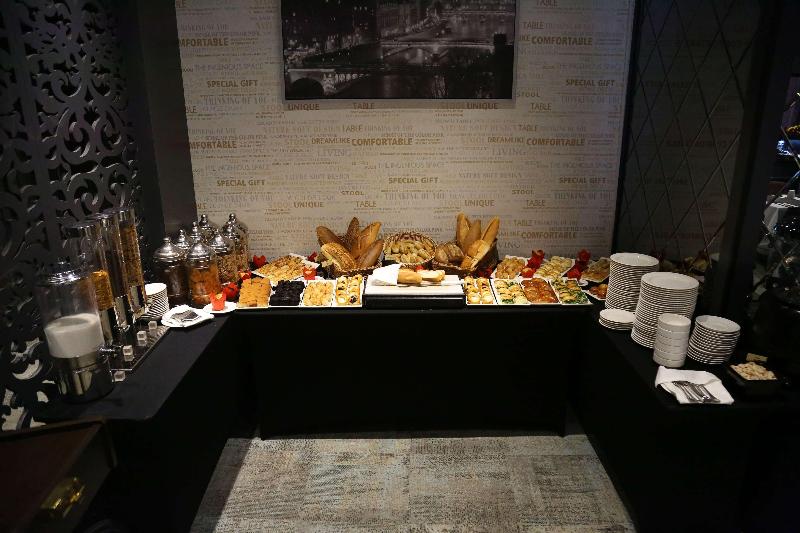 Tryp By Wyndham Istanbul Sancaktepe - Restoran
