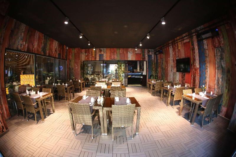 Tryp By Wyndham Istanbul Sancaktepe - Restoran
