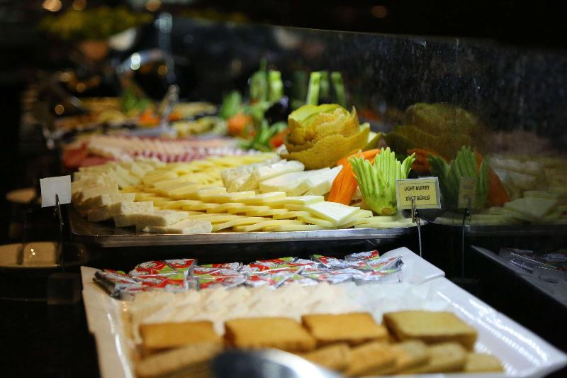 Tryp By Wyndham Istanbul Sancaktepe - Restoran