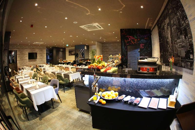 Tryp By Wyndham Istanbul Sancaktepe - Restoran