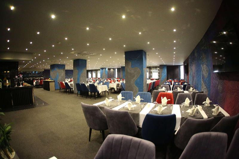 Tryp By Wyndham Istanbul Sancaktepe - Restoran