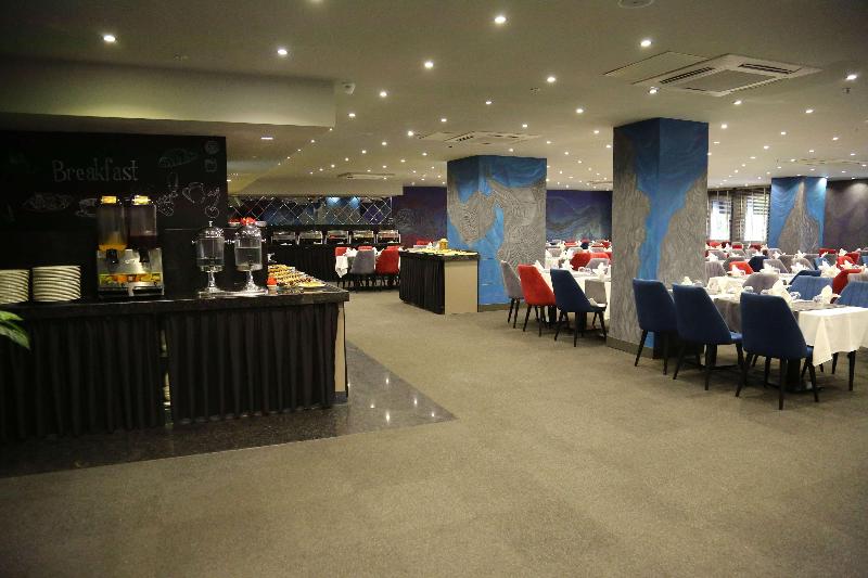 Tryp By Wyndham Istanbul Sancaktepe - Restoran