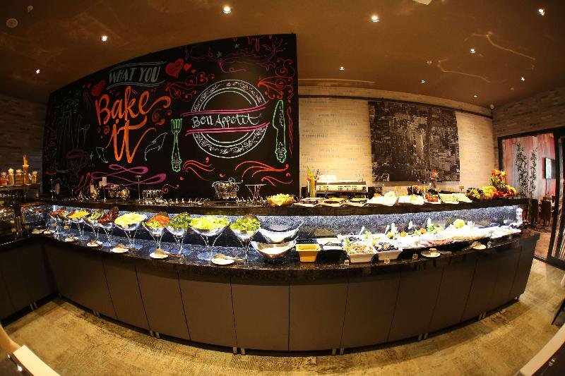 Tryp By Wyndham Istanbul Sancaktepe - Restoran