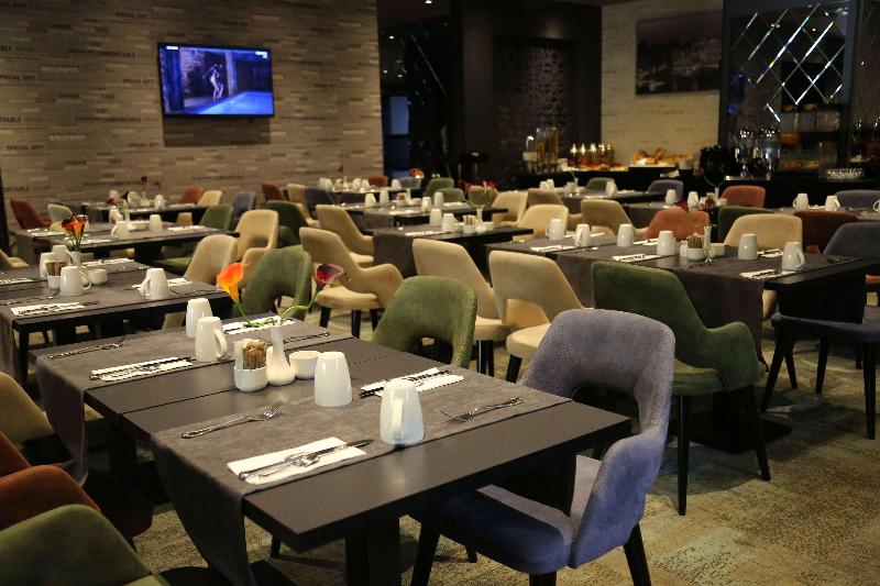 Tryp By Wyndham Istanbul Sancaktepe - Restoran