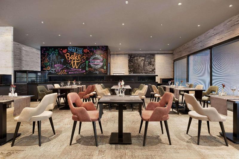 Tryp By Wyndham Istanbul Sancaktepe - Restoran