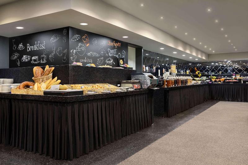 Tryp By Wyndham Istanbul Sancaktepe - Restoran