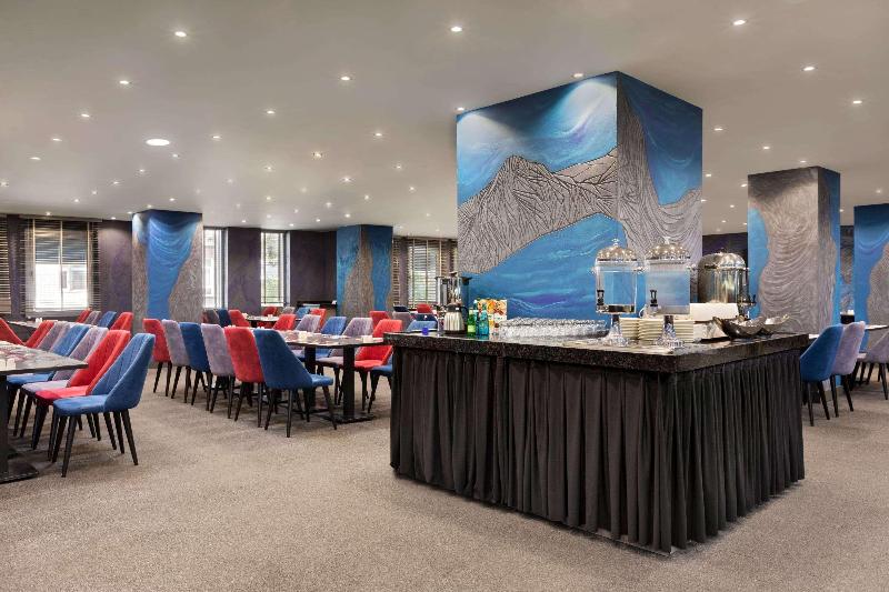 Tryp By Wyndham Istanbul Sancaktepe - Restoran