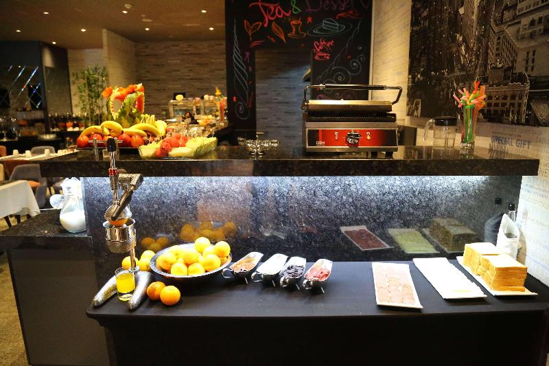 Tryp By Wyndham Istanbul Sancaktepe - Restoran