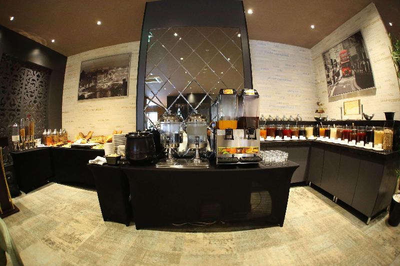Tryp By Wyndham Istanbul Sancaktepe - Restoran