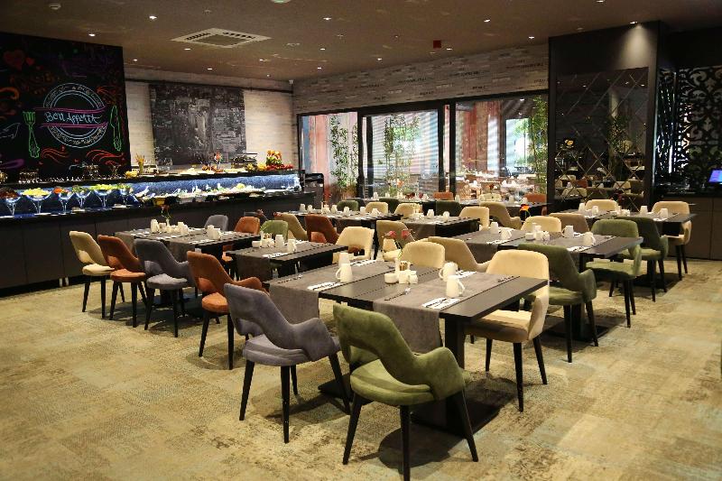 Tryp By Wyndham Istanbul Sancaktepe - Restoran