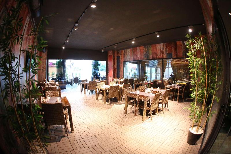 Tryp By Wyndham Istanbul Sancaktepe - Restoran