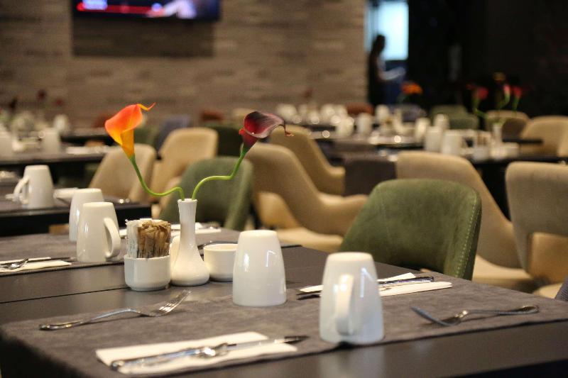 Tryp By Wyndham Istanbul Sancaktepe - Restoran