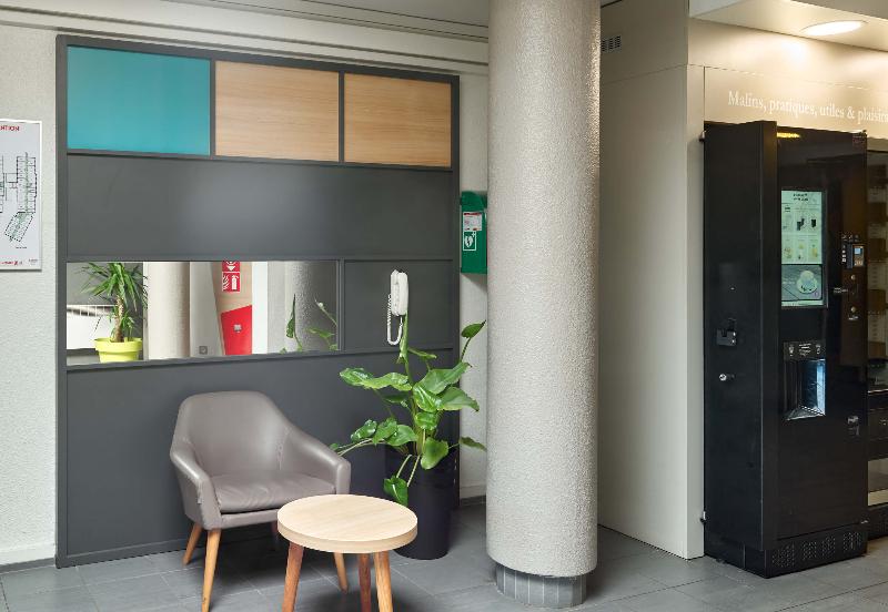 B&B HOTEL Evry Lisses 1 - Lobi