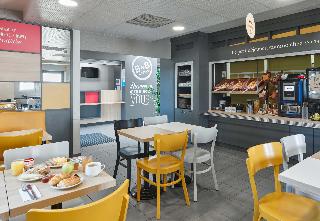 B&B HOTEL Evry Lisses 1 fotoÄŸrafÄ±