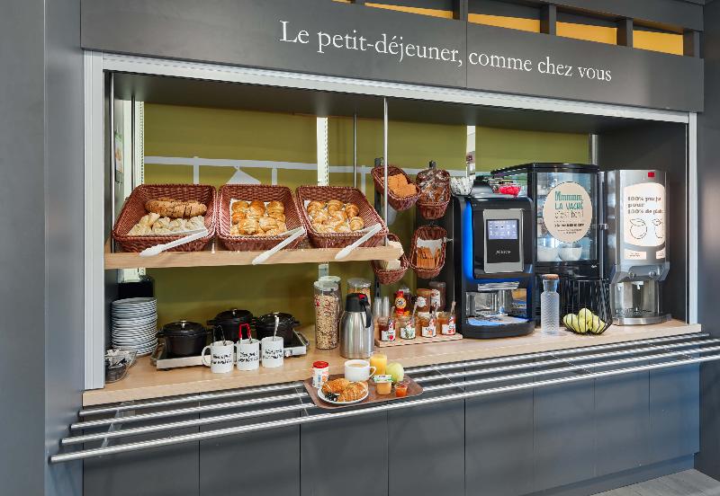 B&B HOTEL Evry Lisses 1 - Restoran
