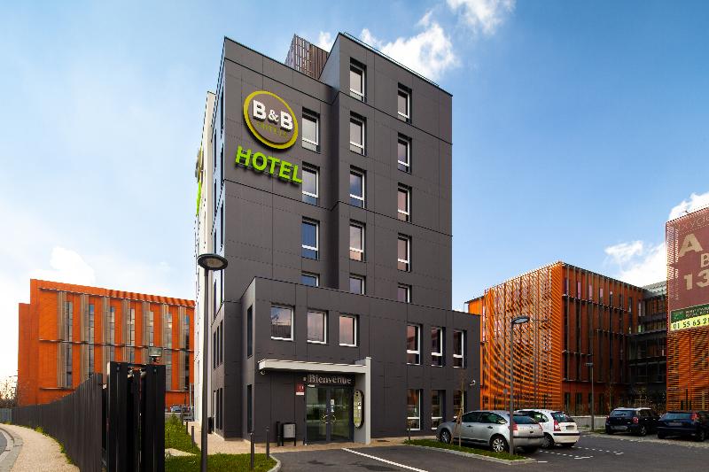 B&B HOTEL Orly CHEVILLY Marché International - Genel