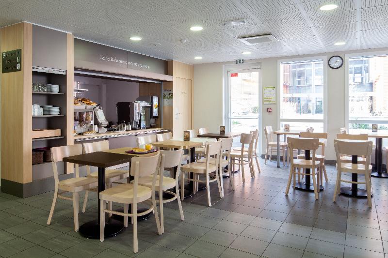 B&B HOTEL Orly CHEVILLY Marché International - Restoran