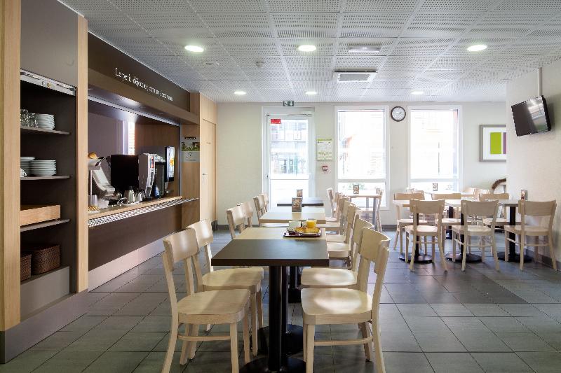 B&B HOTEL Orly CHEVILLY Marché International - Restoran