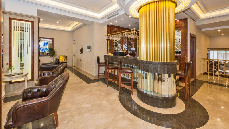 Glorious Hotel Istanbul fotoÄŸrafÄ±