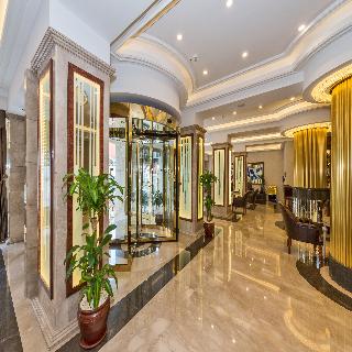Glorious Hotel Istanbul fotoÄŸrafÄ±