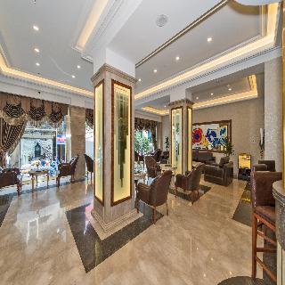Glorious Hotel Istanbul fotoÄŸrafÄ±