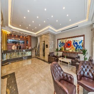 Glorious Hotel Istanbul fotoÄŸrafÄ±