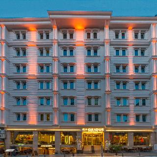 Glorious Hotel Istanbul fotoÄŸrafÄ±
