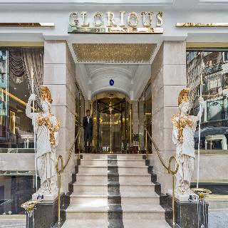 Glorious Hotel Istanbul fotoÄŸrafÄ±
