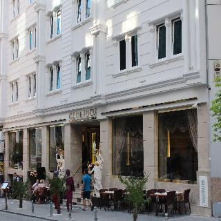 Glorious Hotel Istanbul otel fotoğrafı