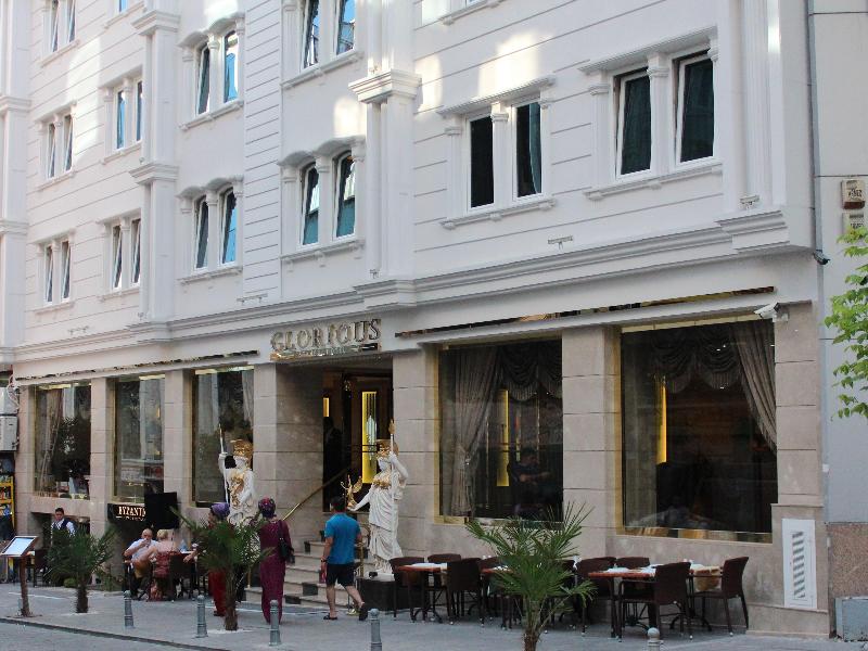 Glorious Hotel Istanbul - Genel