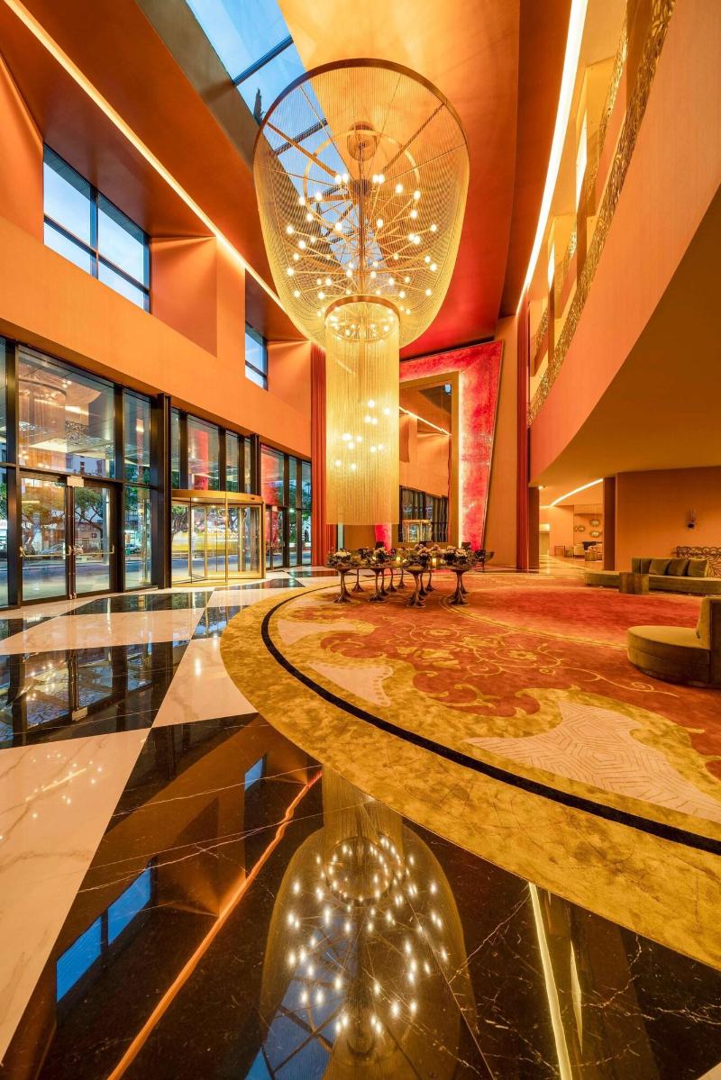 Savoy Palace The Leading Hotels of the World - Lobi