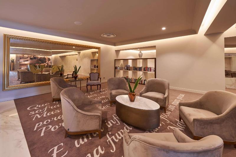 Savoy Palace The Leading Hotels of the World - Lobi