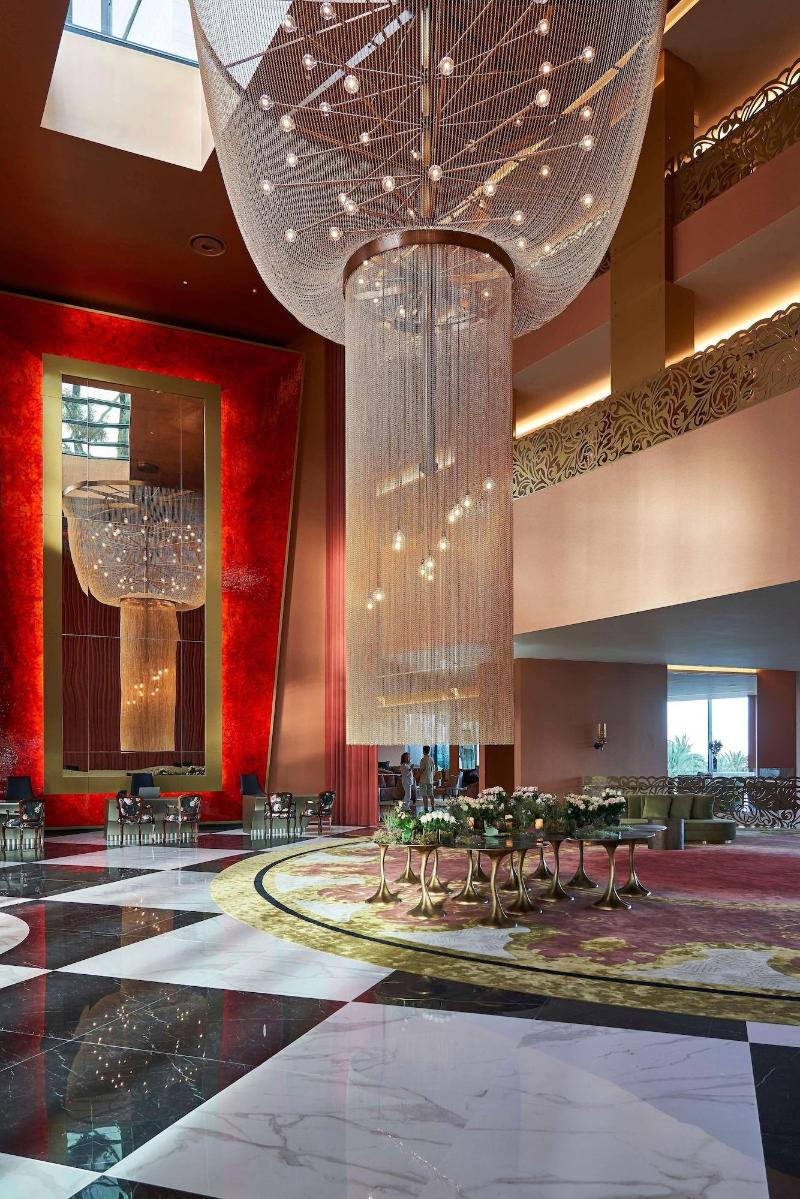 Savoy Palace The Leading Hotels of the World - Lobi