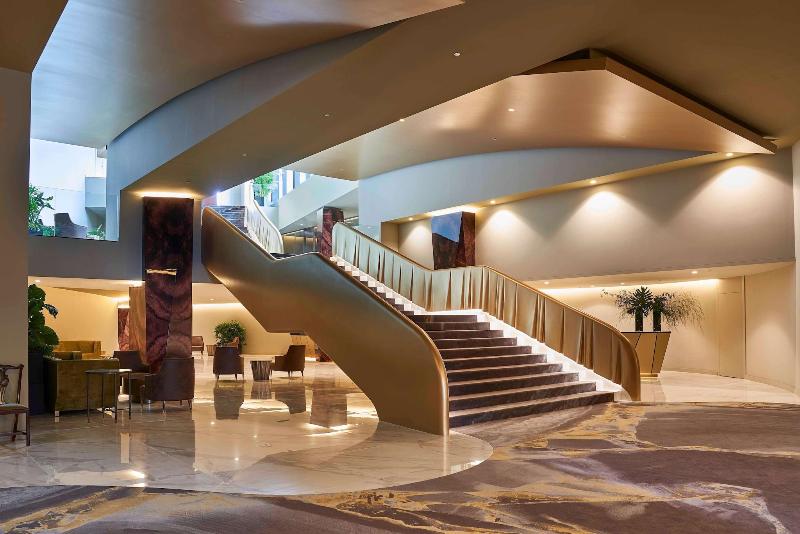 Savoy Palace The Leading Hotels of the World - Lobi