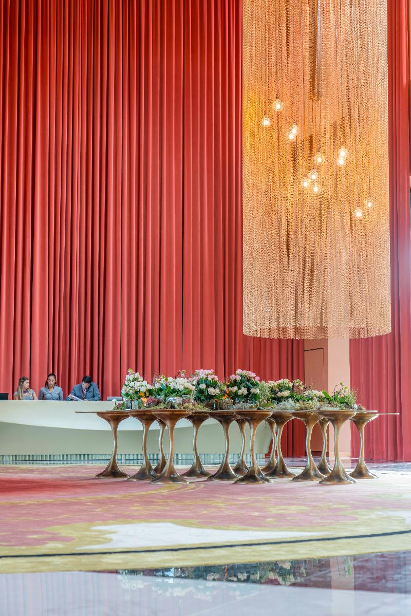 Savoy Palace The Leading Hotels of the World - Lobi