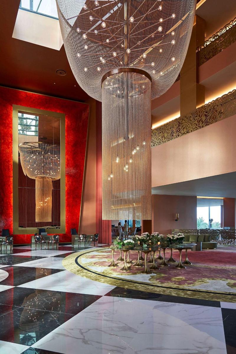 Savoy Palace The Leading Hotels of the World - Lobi