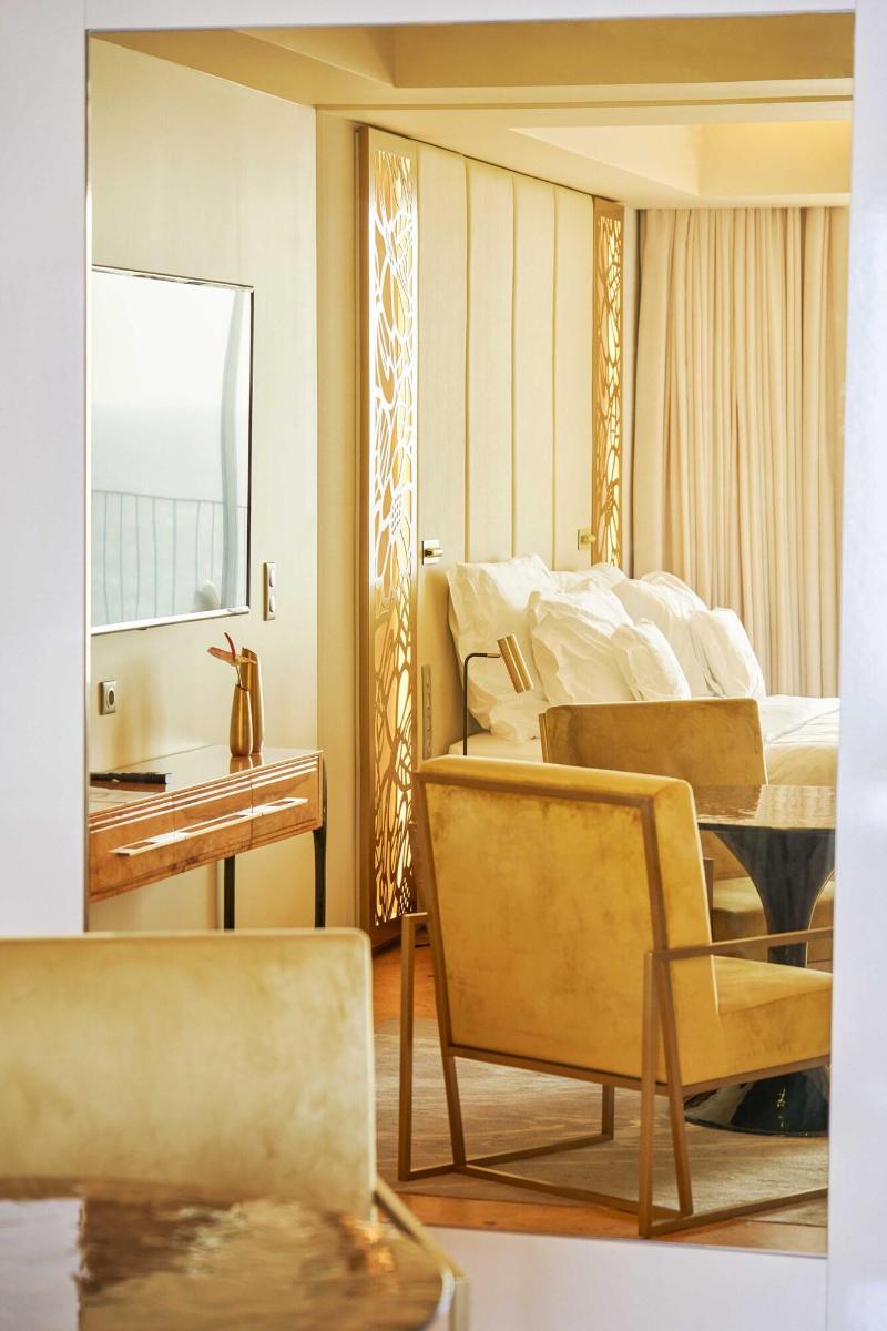 Savoy Palace The Leading Hotels of the World - Oda