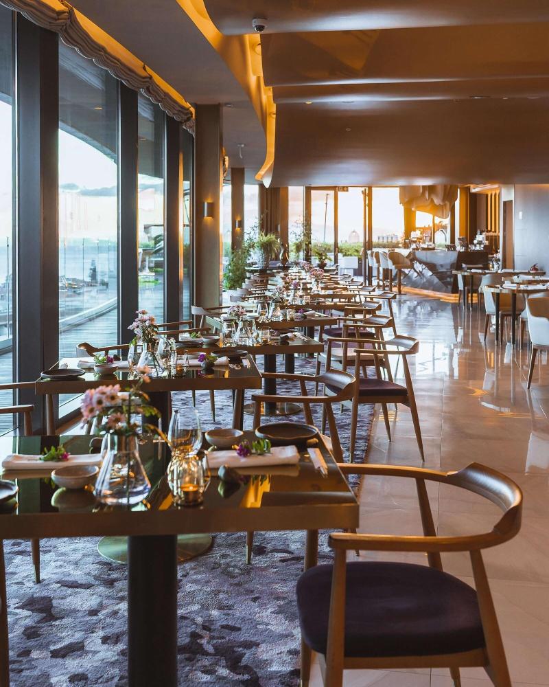 Savoy Palace The Leading Hotels of the World - Restoran