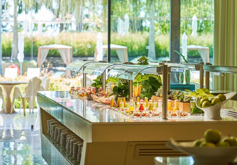 Savoy Palace The Leading Hotels of the World - Restoran