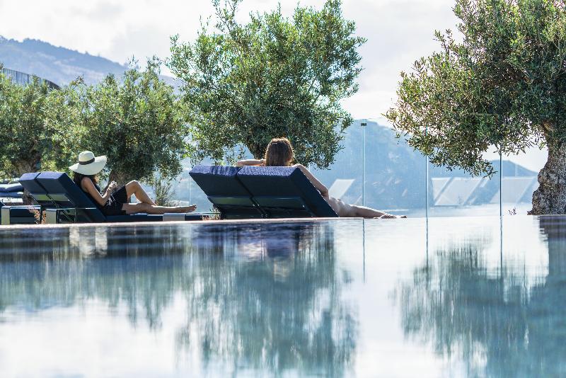 Savoy Palace The Leading Hotels of the World - Teras