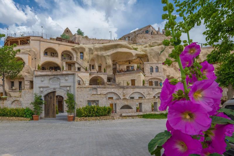 Hera Cave Suites - Genel