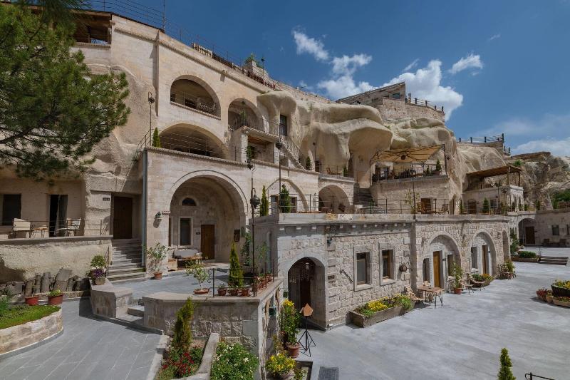 Hera Cave Suites - Genel