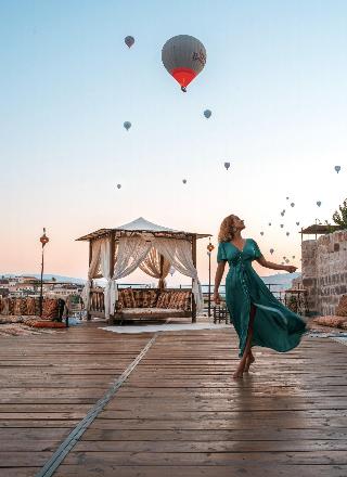 Hera Cave Suites fotoÄŸrafÄ±