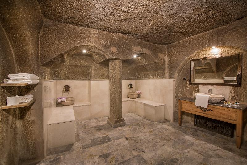 Hera Cave Suites - Oda