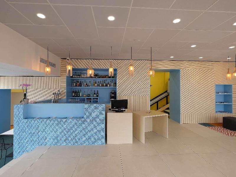 ibis Styles Auxerre Nord - Bar